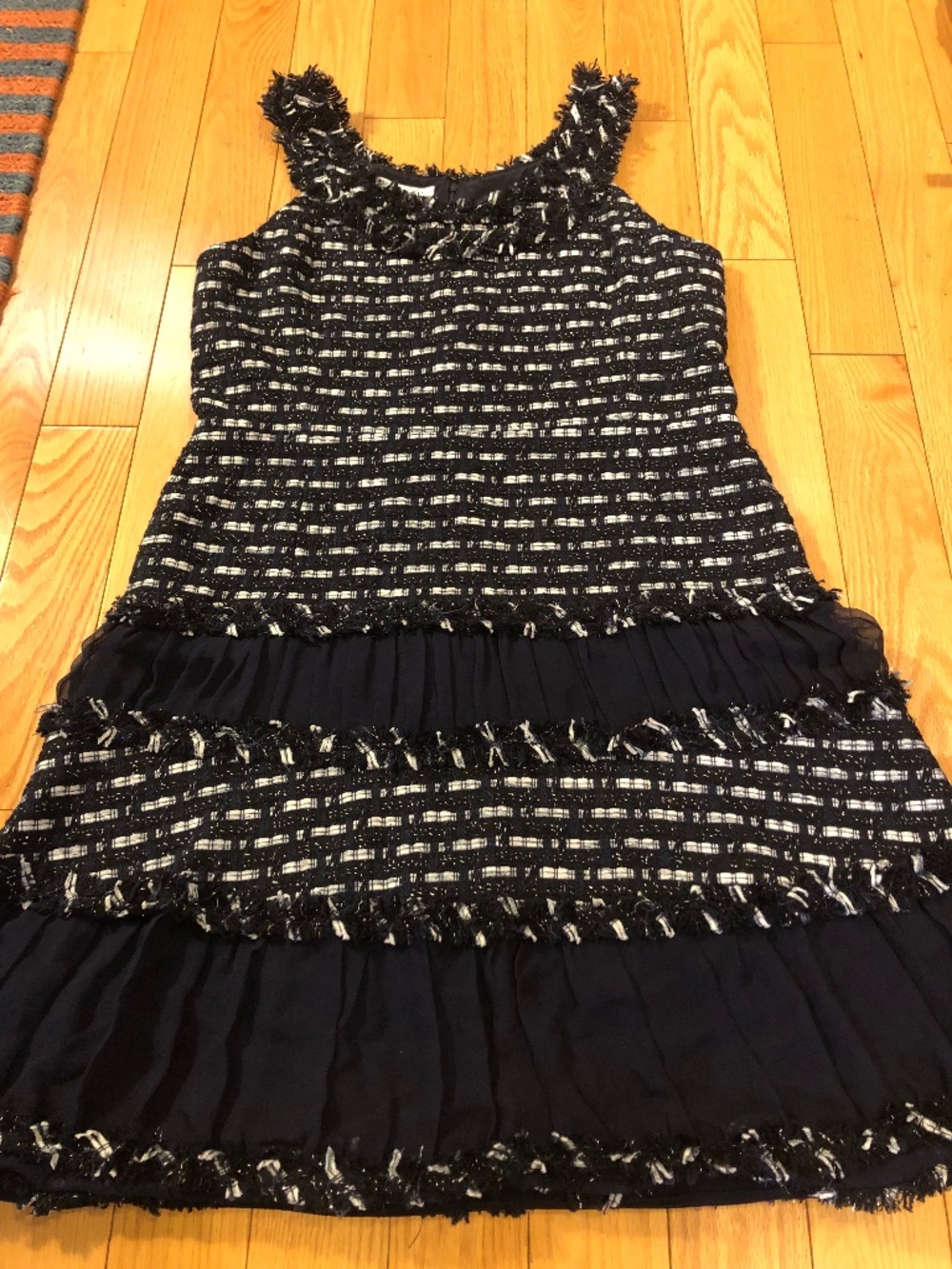 Oscar de la Renta Dress